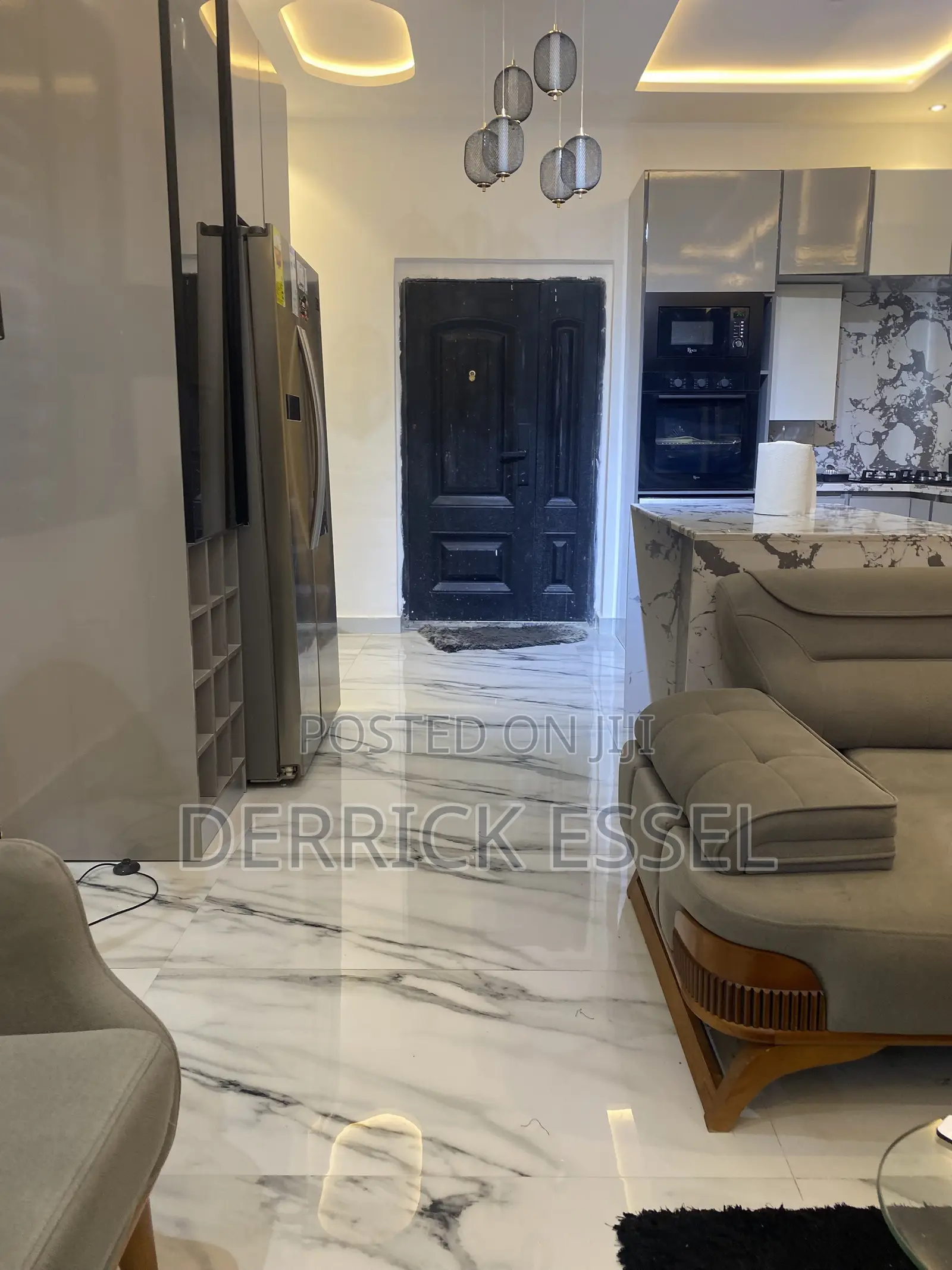2bdrm Apartment in Christ Mind Limited, Tseaddo for rent