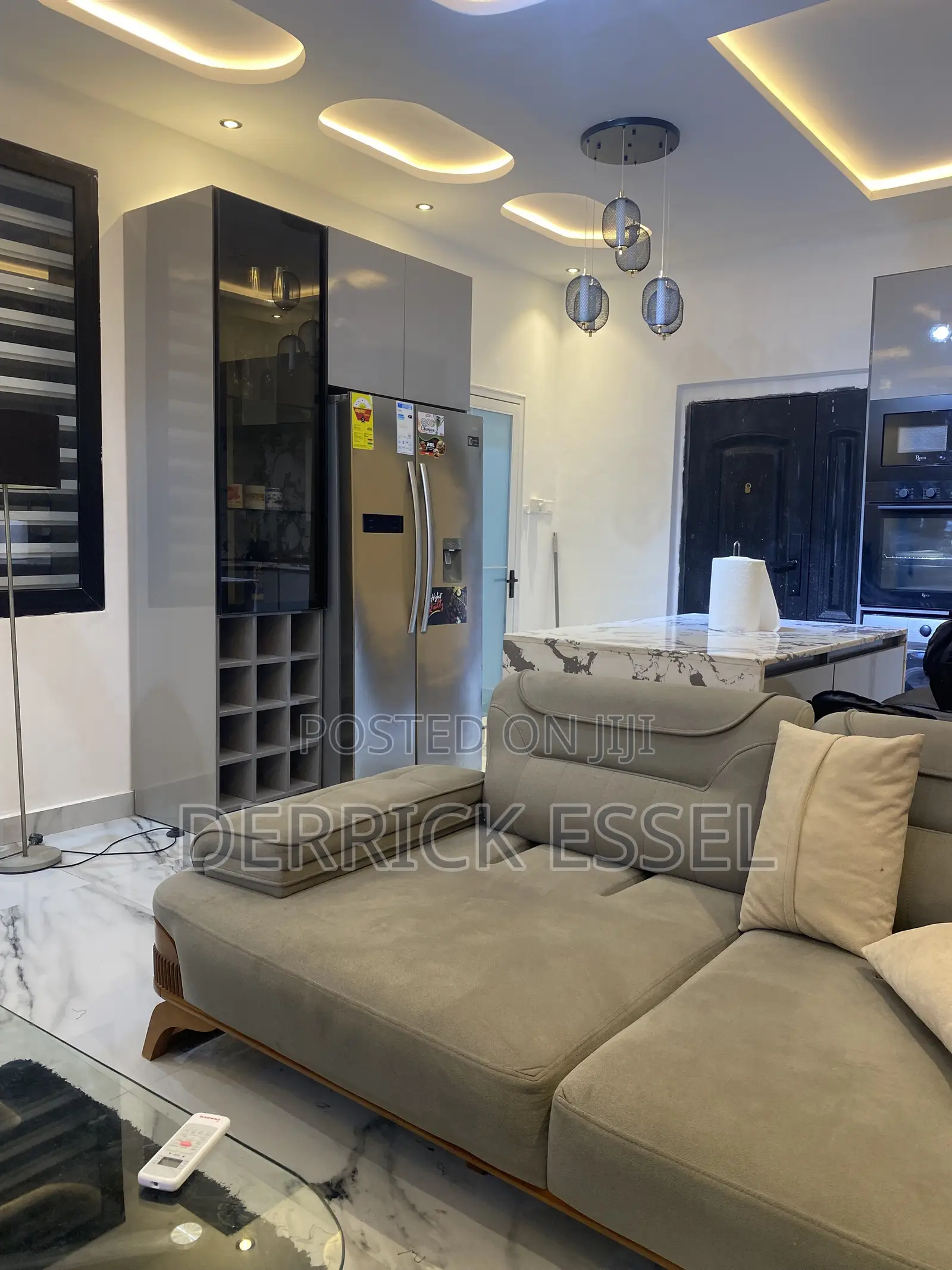 2bdrm Apartment in Christ Mind Limited, Tseaddo for rent