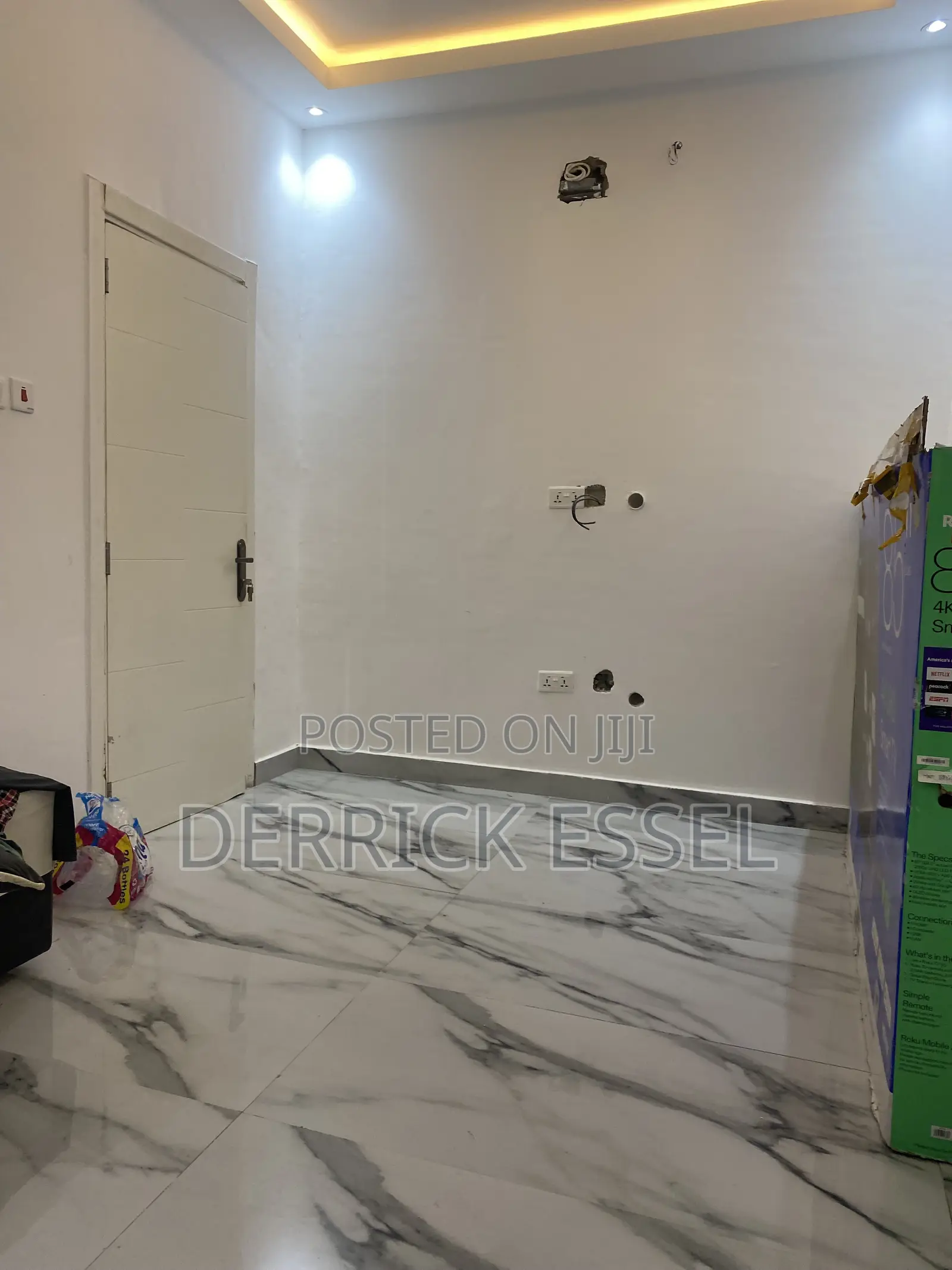 2bdrm Apartment in Christ Mind Limited, Tseaddo for rent