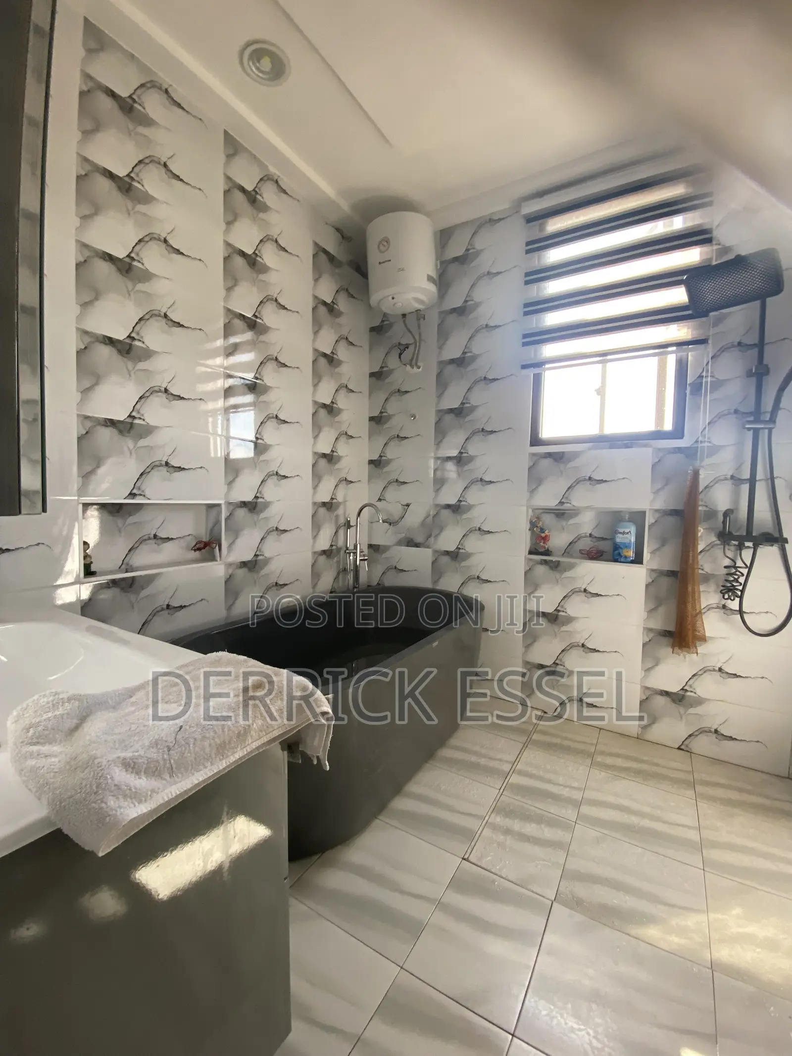 2bdrm Apartment in Christ Mind Limited, Tseaddo for rent