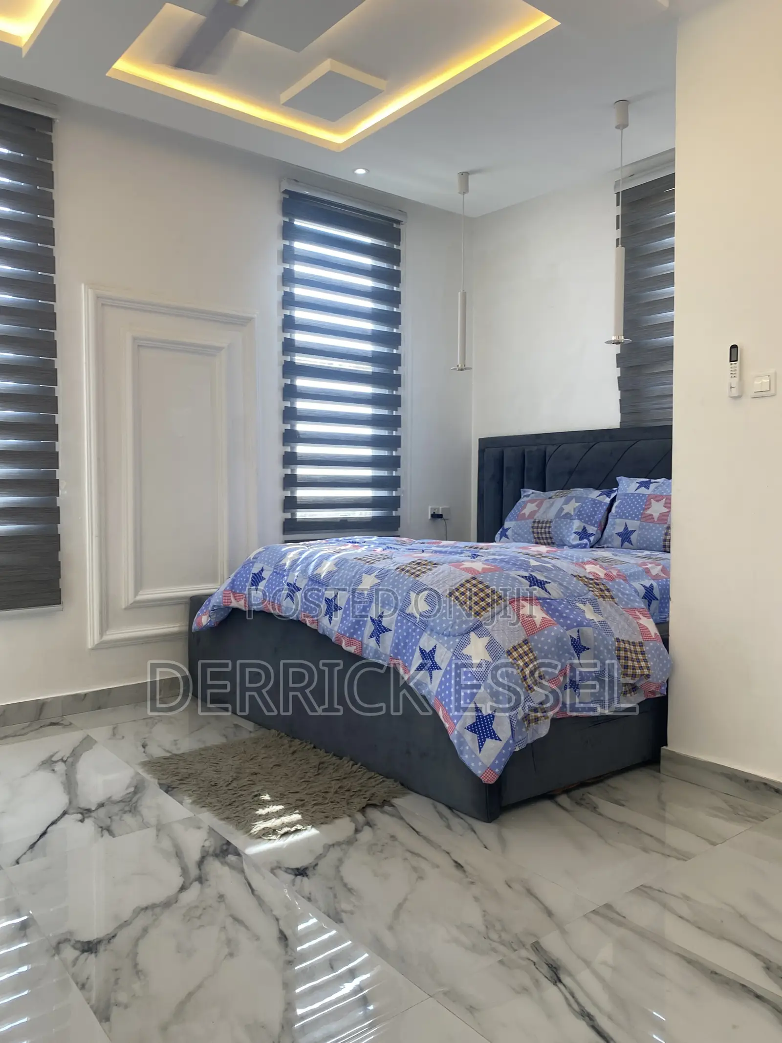 2bdrm Apartment in Christ Mind Limited, Tseaddo for rent