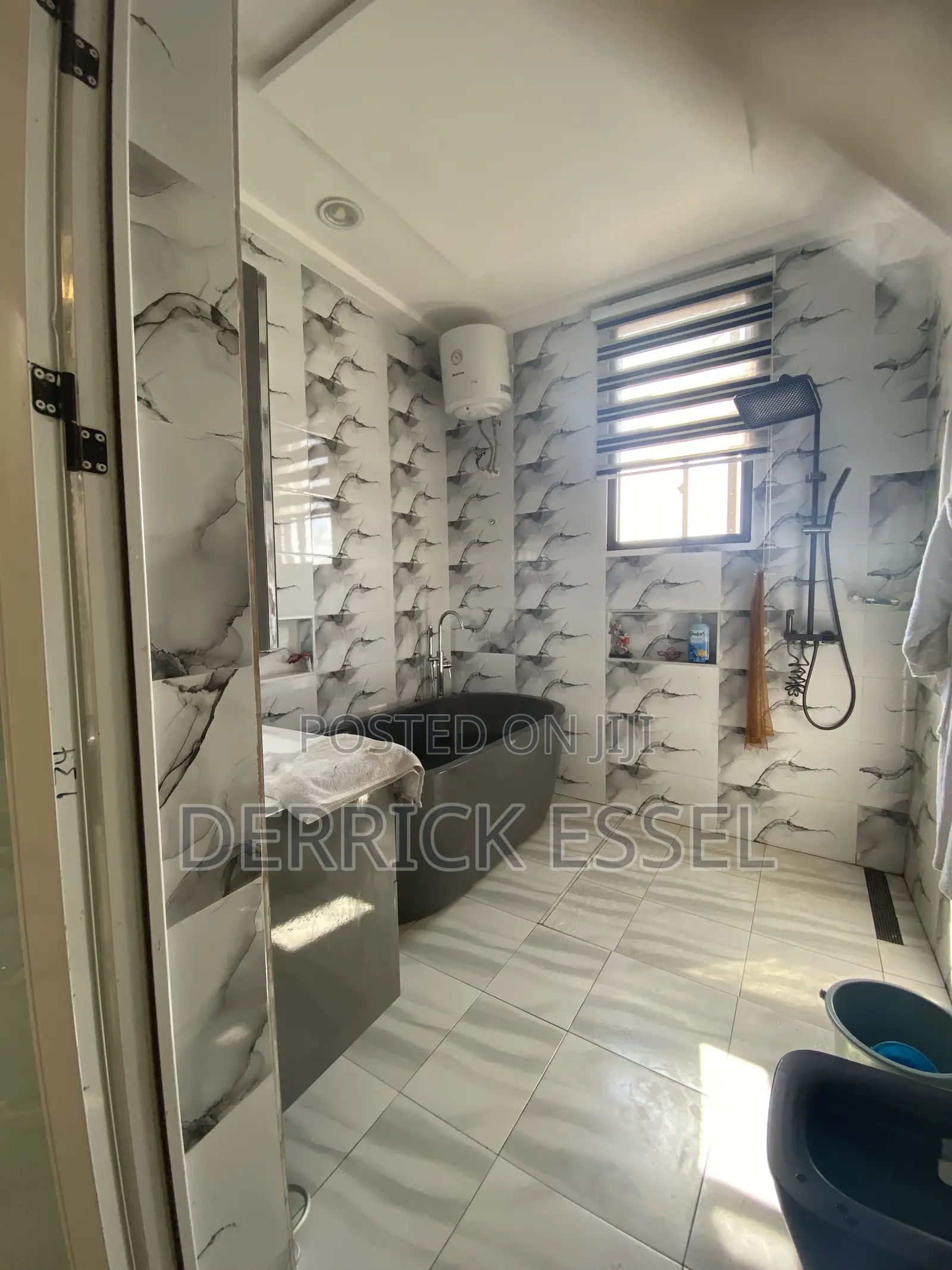 2bdrm Apartment in Christ Mind Limited, Tseaddo for rent