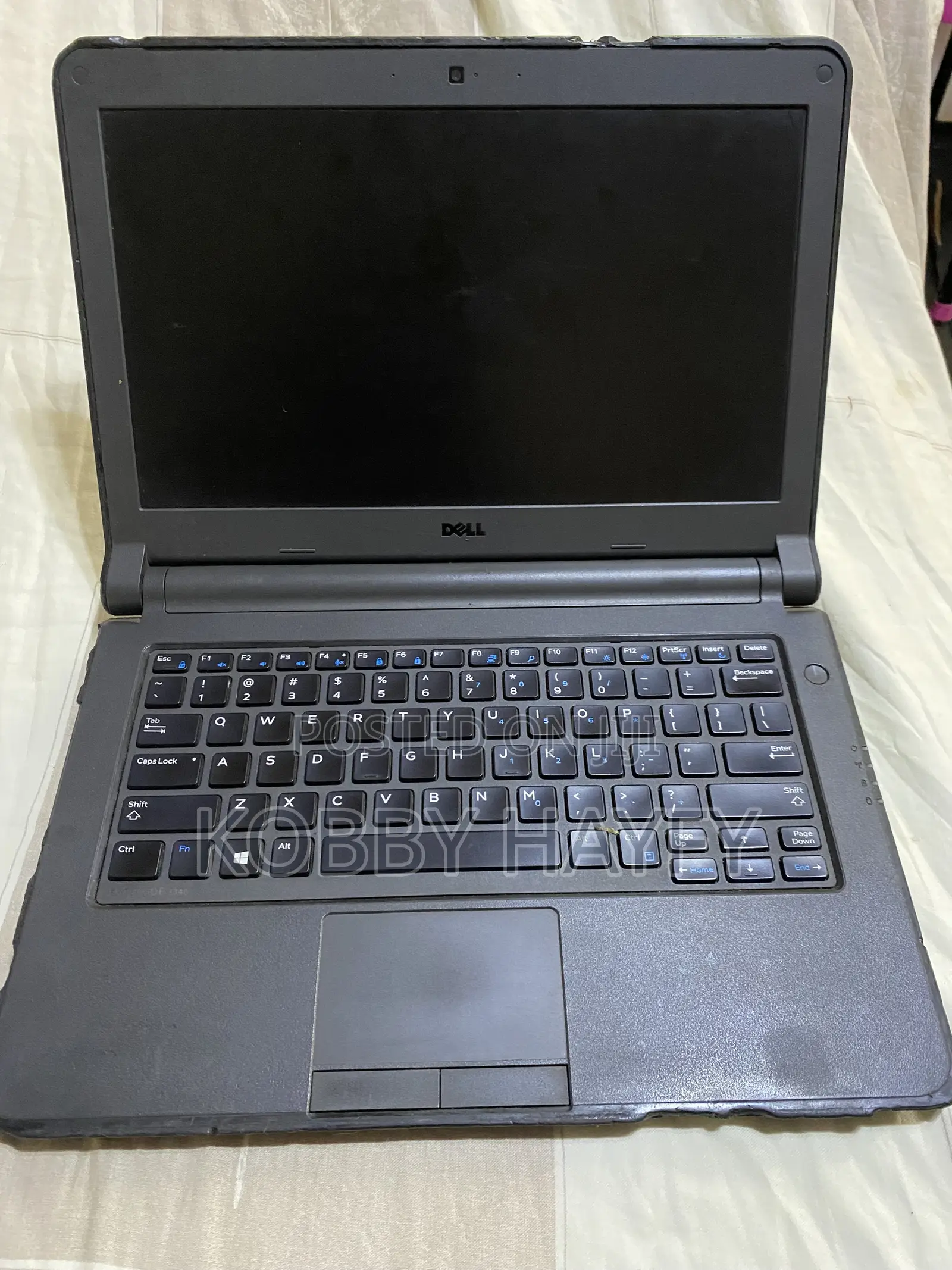 Laptop Dell Latitude 13 3340 8GB Intel Celeron HDD+SSD 512GB
