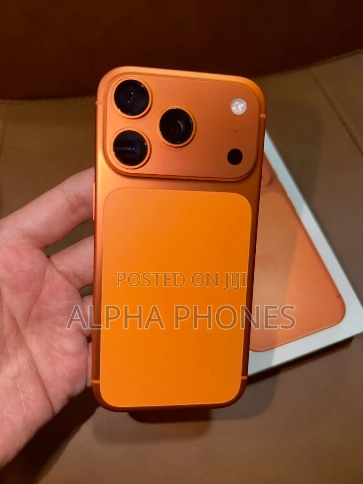Apple iPhone 17 Pro Max 512 GB Orange