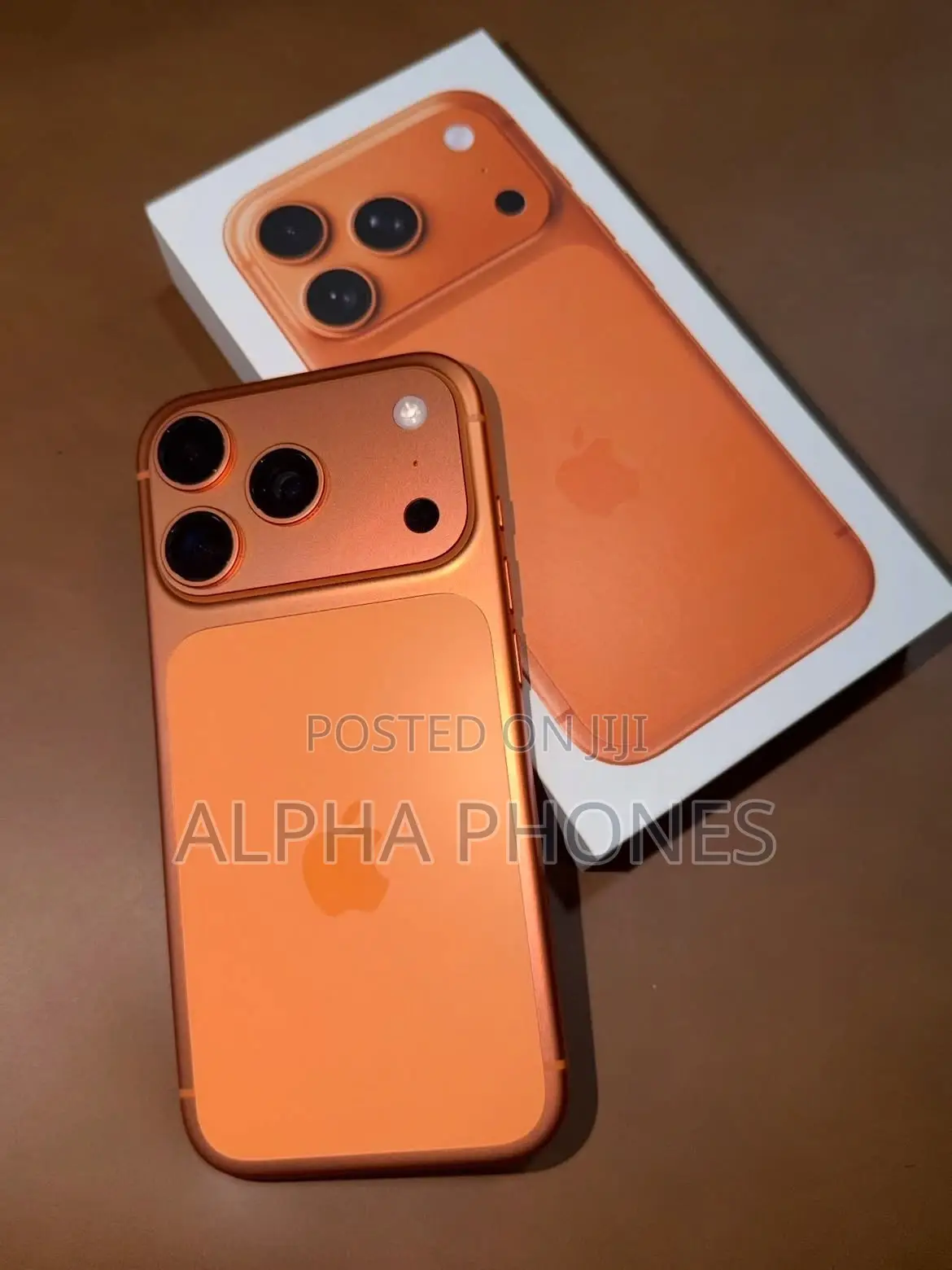Apple iPhone 17 Pro Max 512 GB Orange
