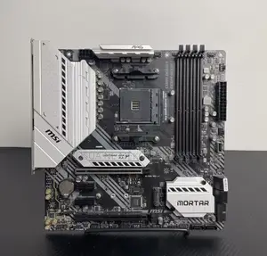 Ryzen 5 5600x and MSI Mortar WiFi