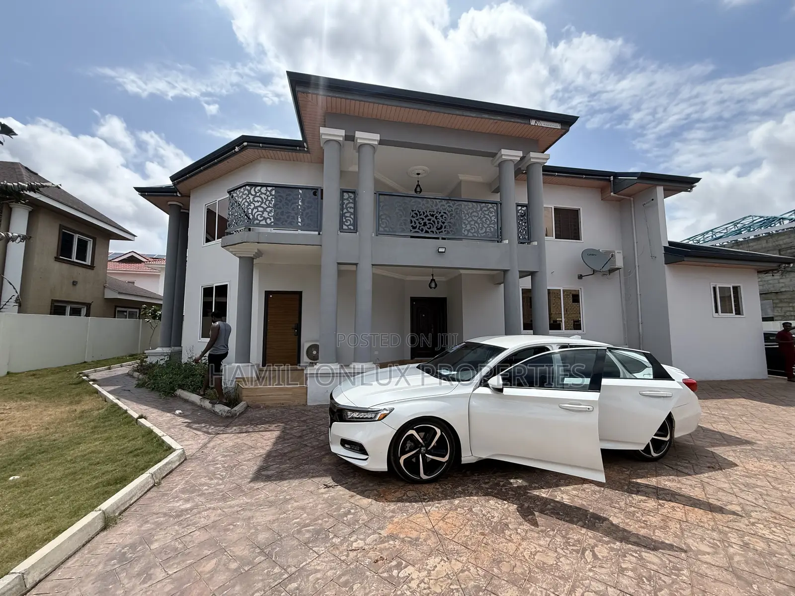 3bdrm Apartment in Trassaco, Adjiriganor for rent