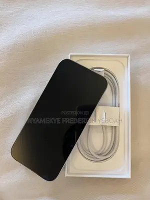 New Apple iPhone 16 Pro Max 512 GB White