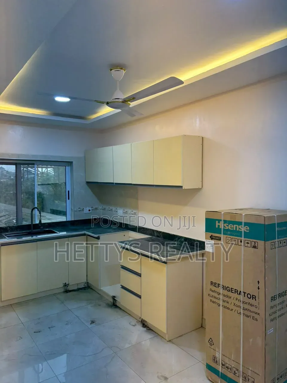 3bdrm Apartment in Police Station for rent