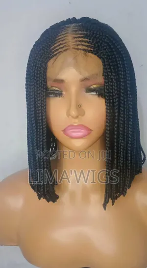 Braided Wig Cap