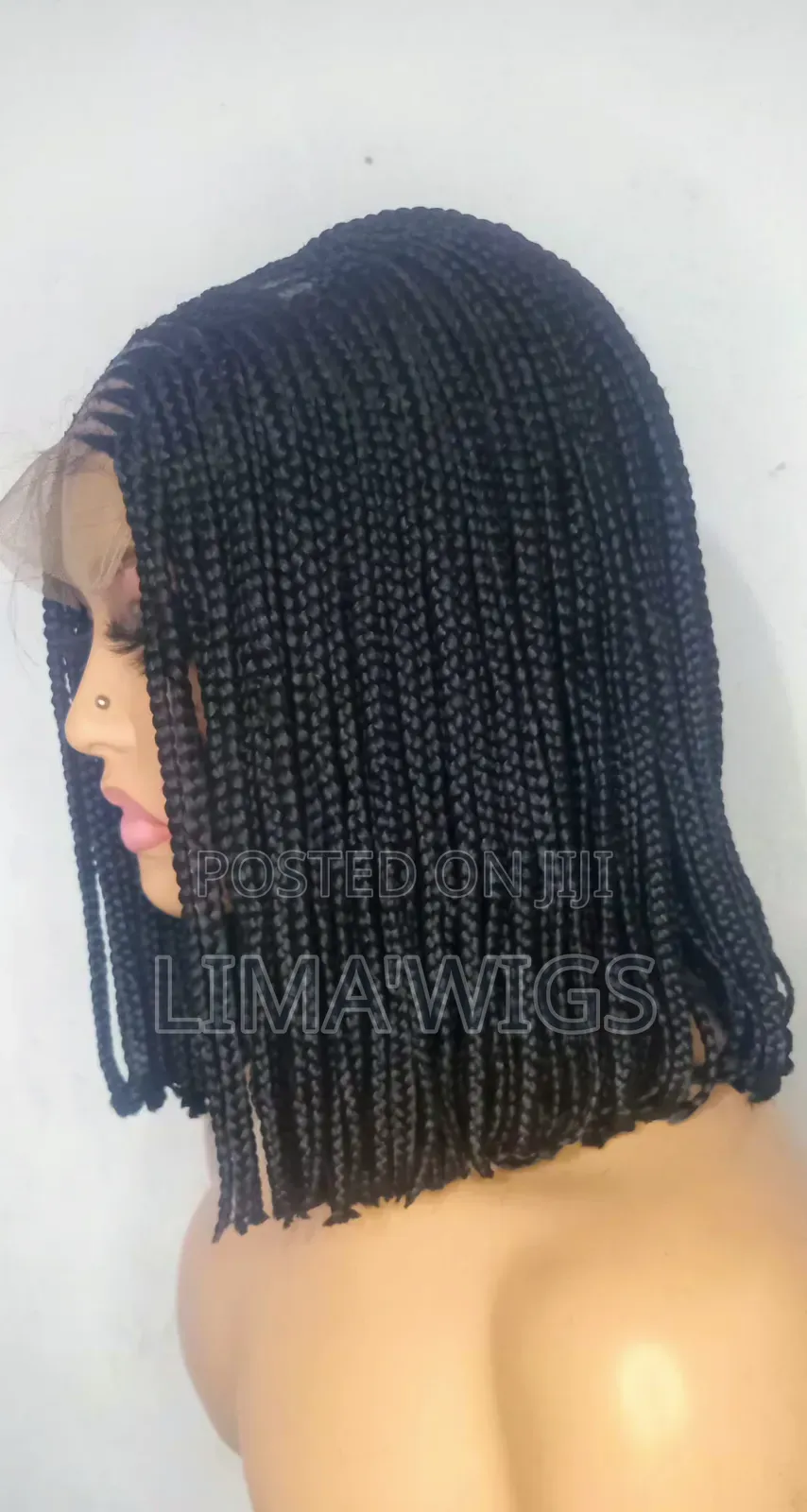 Braided Wig Cap