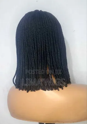 Braided Wig Cap