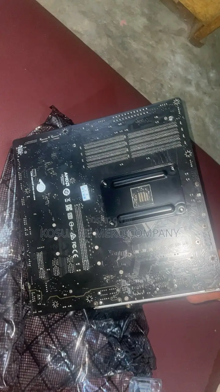 Ryzen 5 5600x and MSI Mortar WiFi