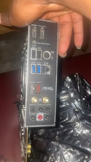 Ryzen 5 5600x and MSI Mortar WiFi