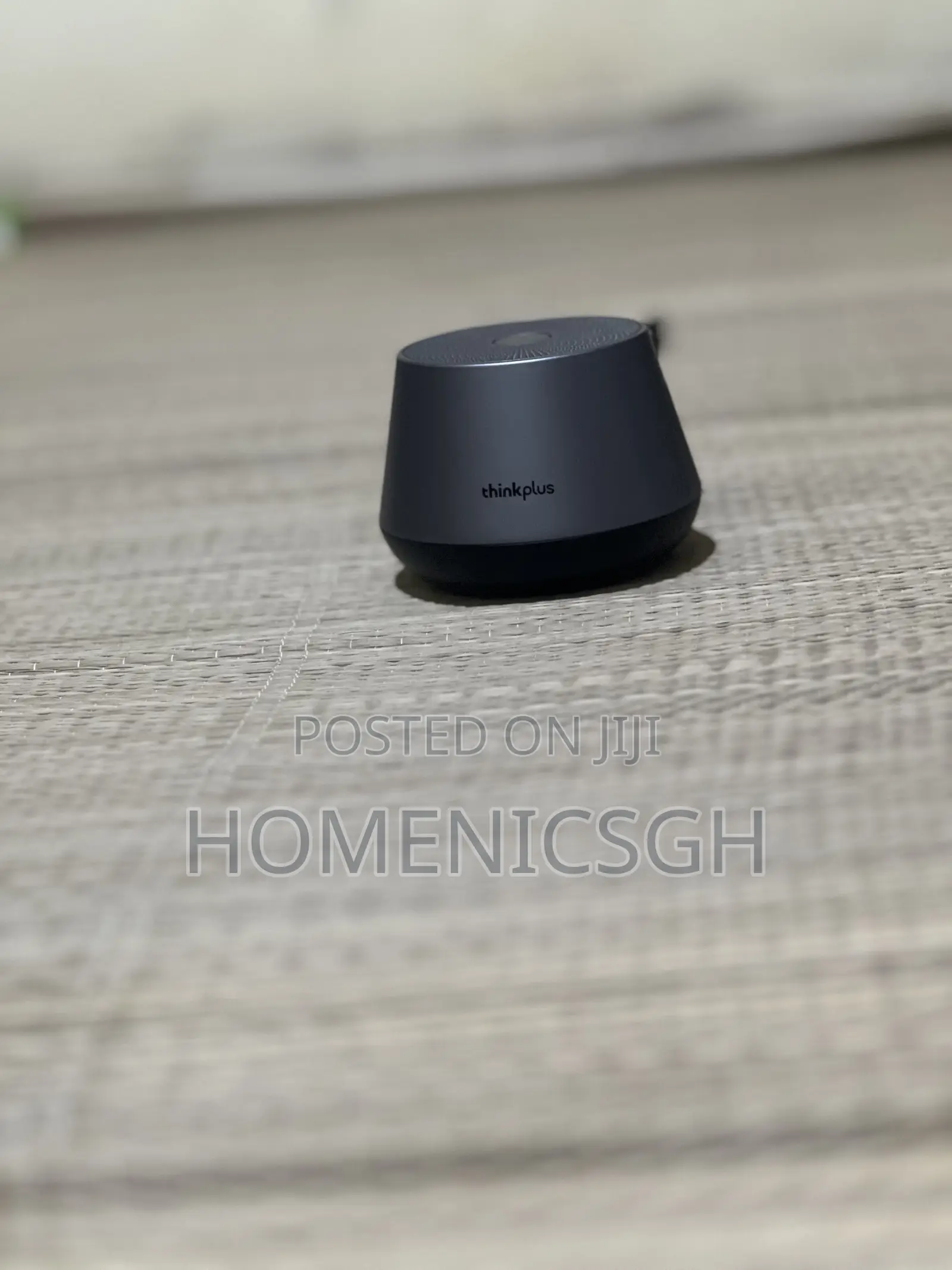Lenovo Thinkplus Portable Wireless Bluetooth Speaker – HD Bass