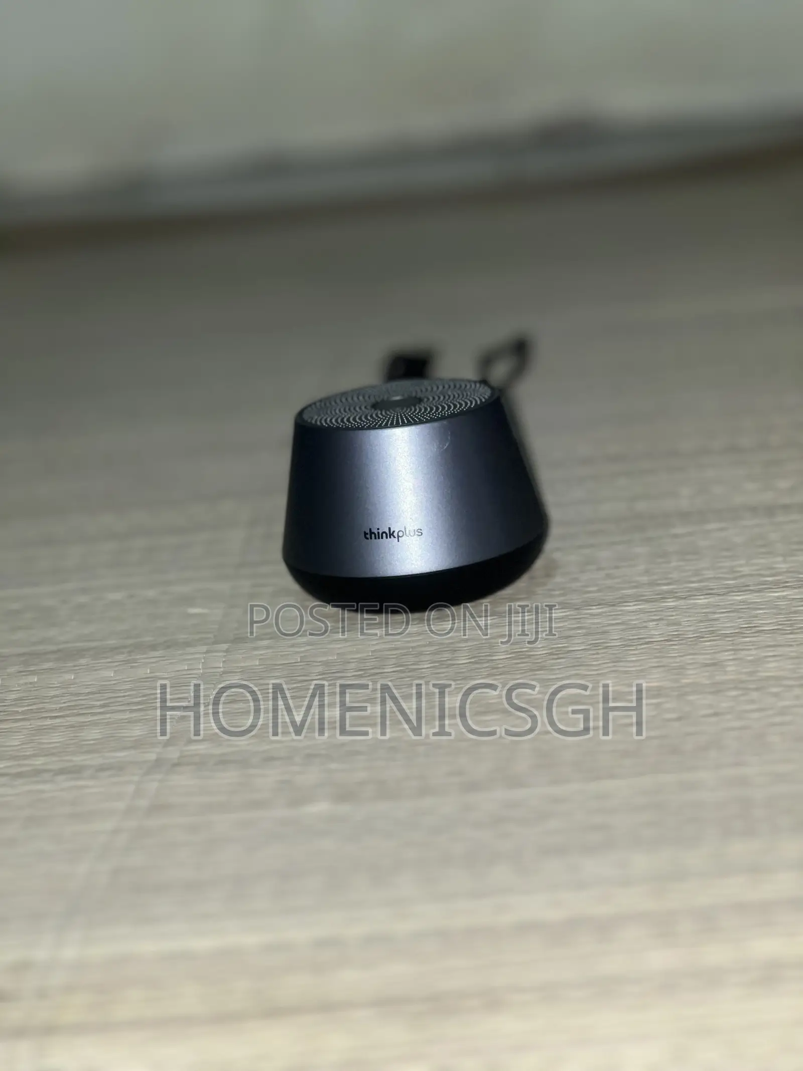 Lenovo Thinkplus Portable Wireless Bluetooth Speaker – HD Bass