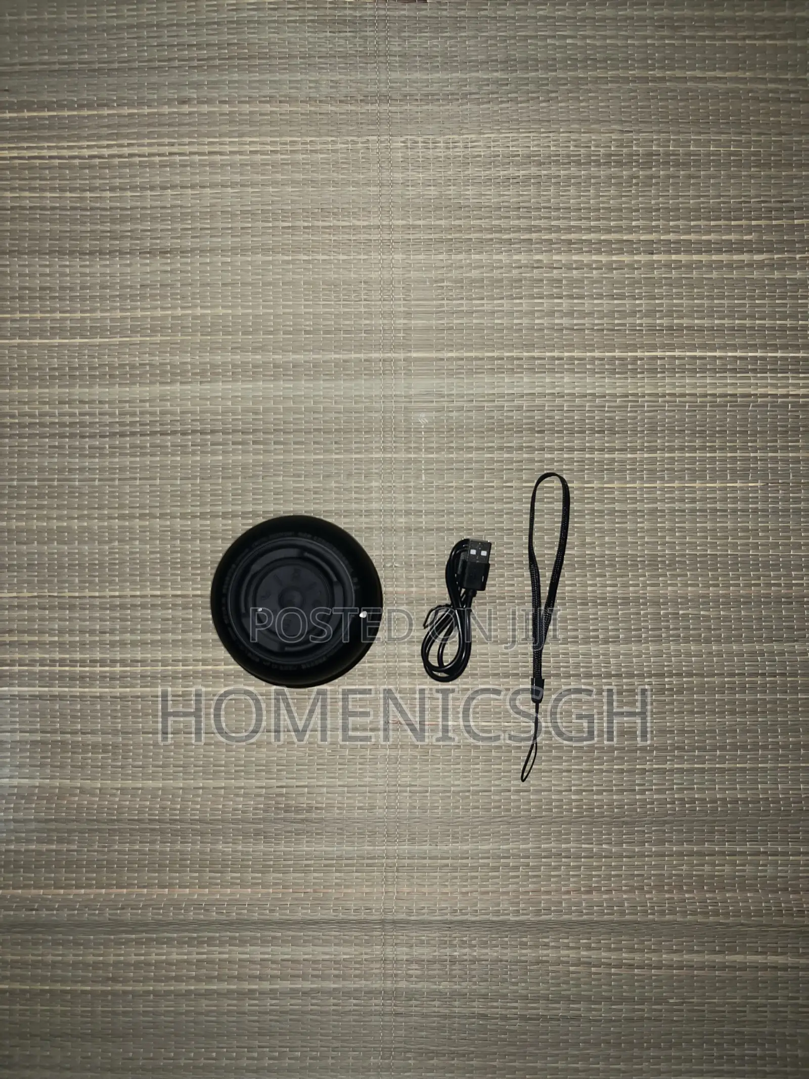 Lenovo Thinkplus Portable Wireless Bluetooth Speaker – HD Bass