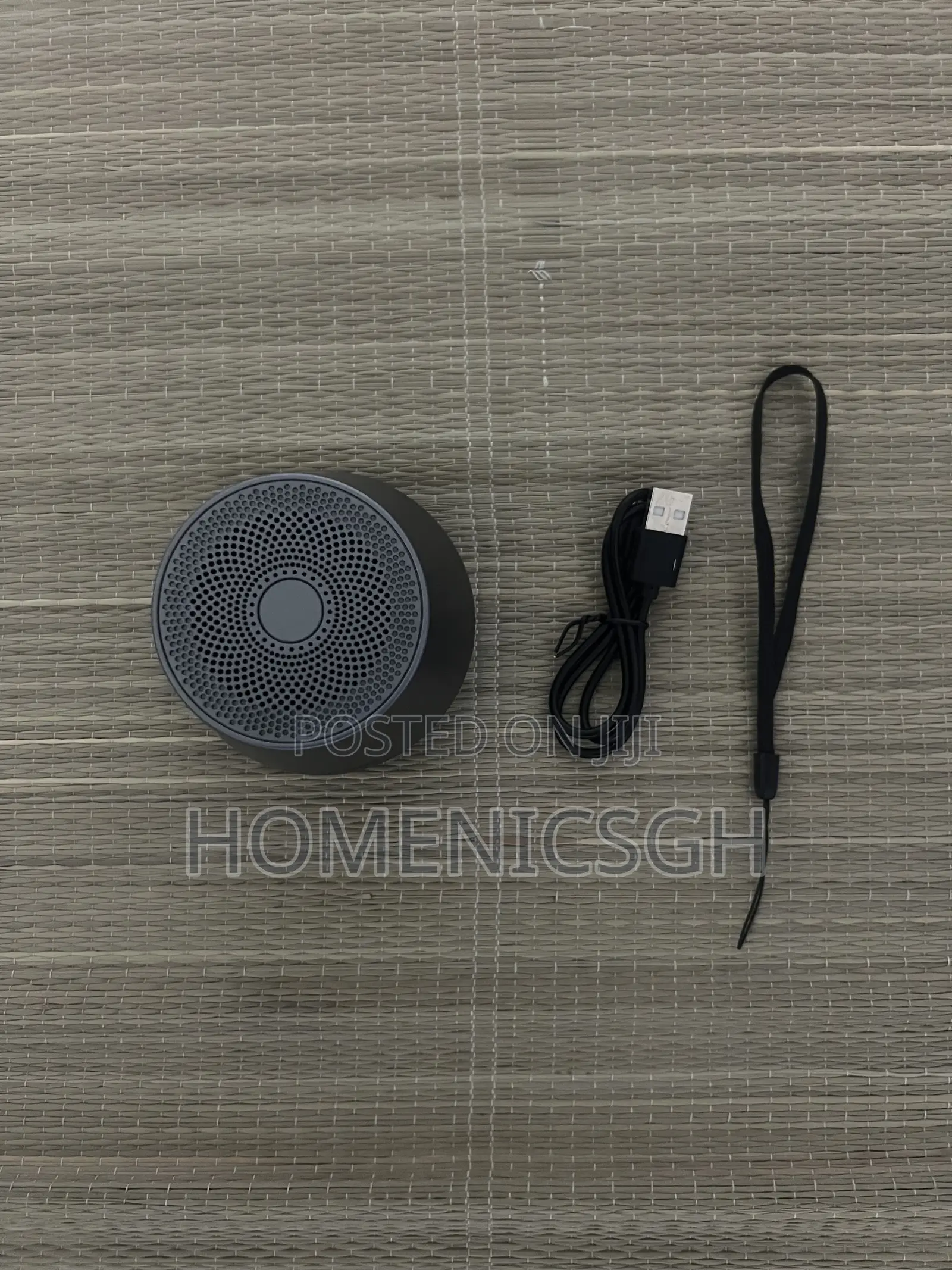 Lenovo Thinkplus Portable Wireless Bluetooth Speaker – HD Bass