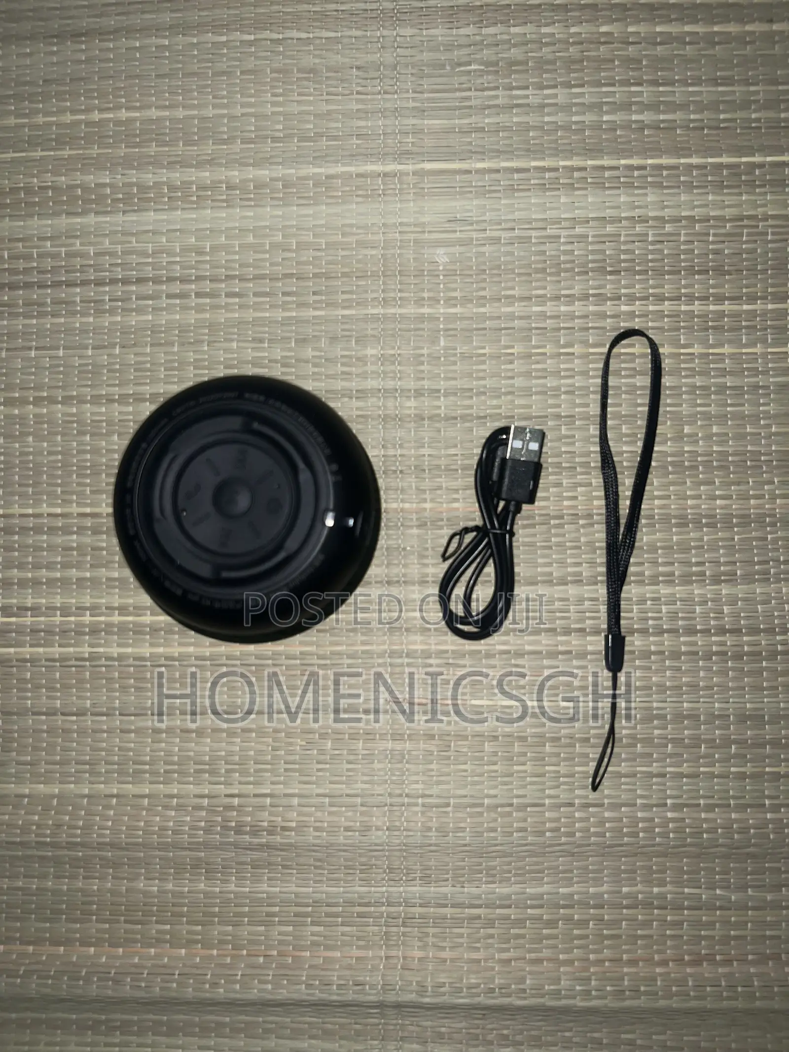 Lenovo Thinkplus Portable Wireless Bluetooth Speaker – HD Bass