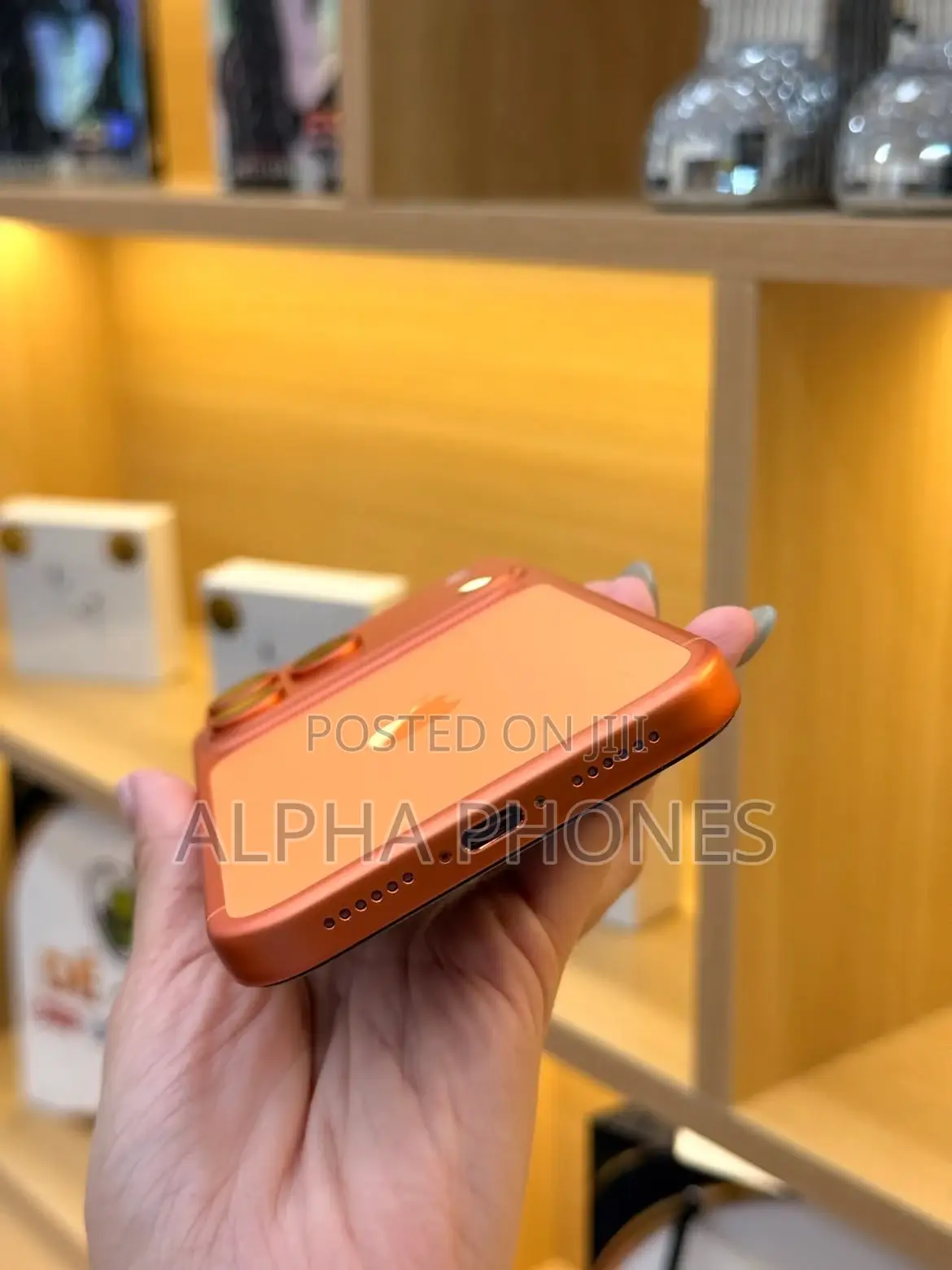Apple iPhone 17 Pro Max 512 GB Orange