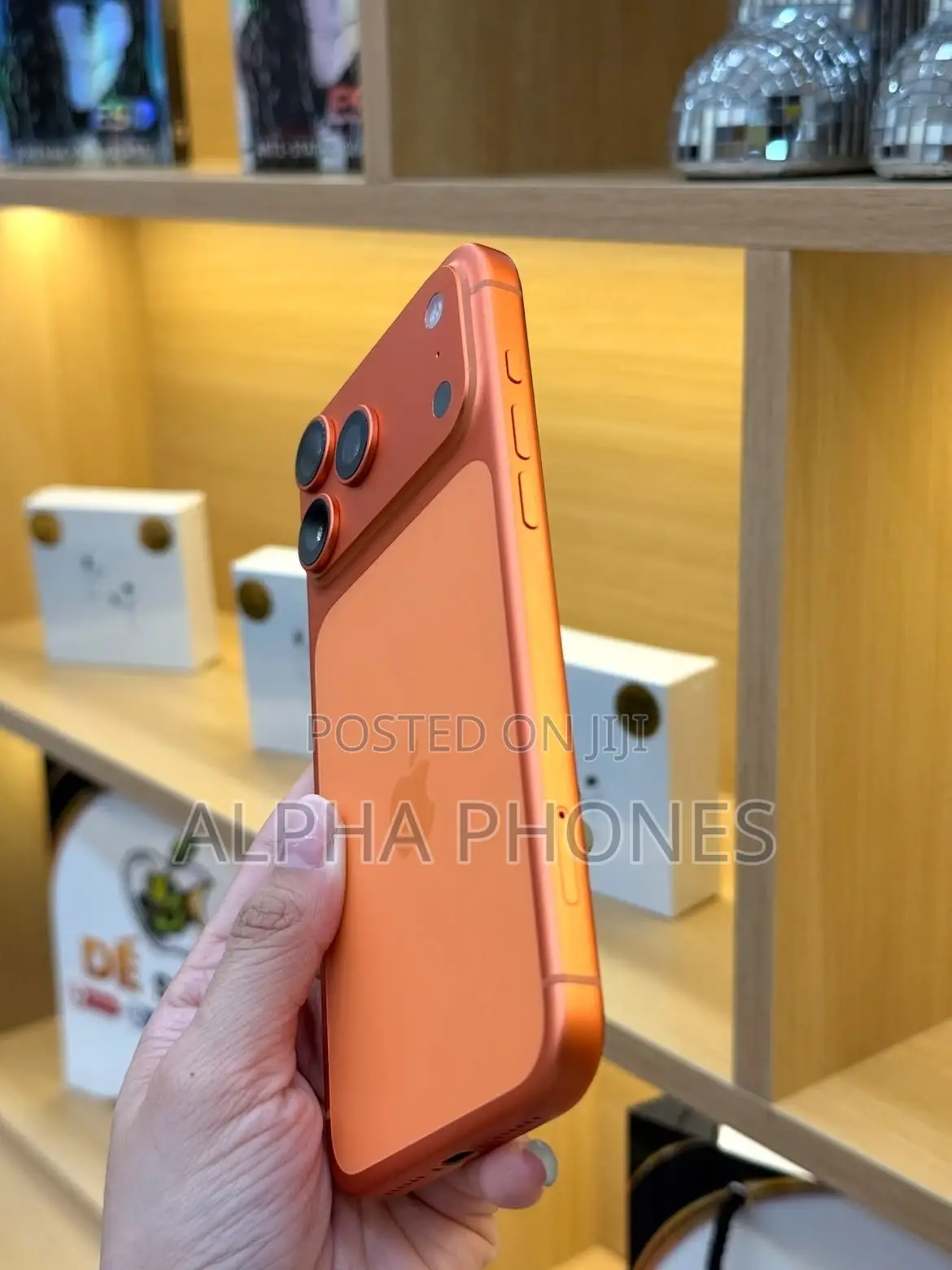 Apple iPhone 17 Pro Max 512 GB Orange