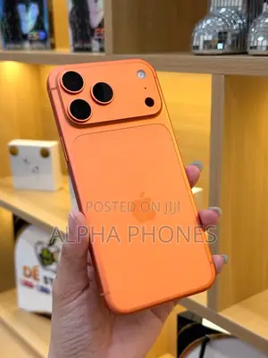 Apple iPhone 17 Pro Max 512 GB Orange