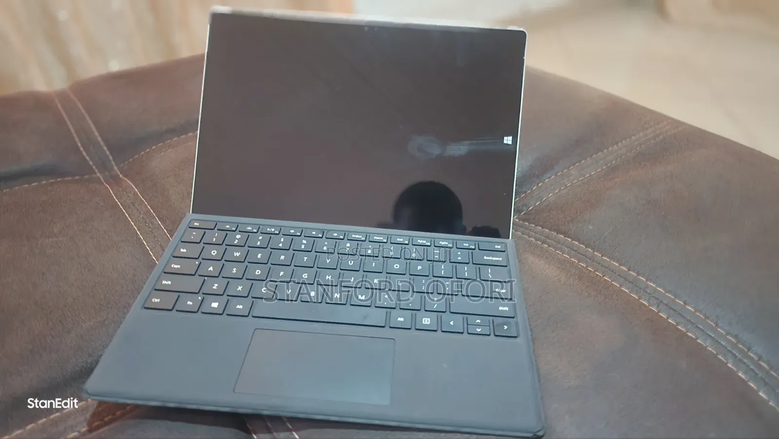 Microsoft Surface Pro 3 i5 128 GB Gray
