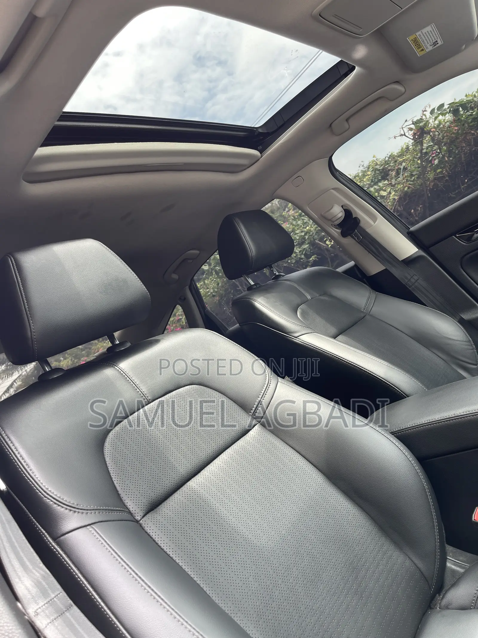 Honda Civic Touring CVT 2024 Gray