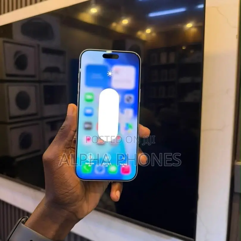Apple iPhone 17 Pro 512 GB White