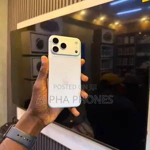 Apple iPhone 17 Pro 512 GB White