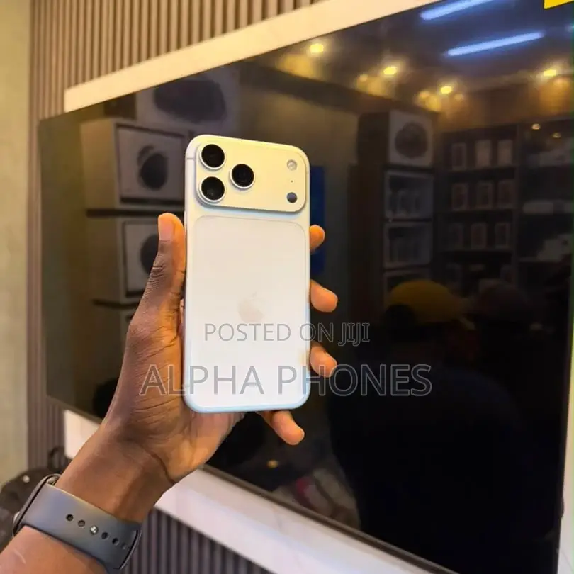Apple iPhone 17 Pro 512 GB White