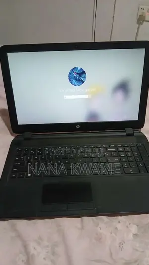 Laptop HP 15 4GB AMD HDD 500GB