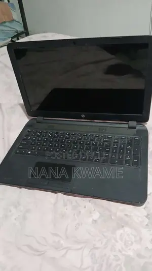 Laptop HP 15 4GB AMD HDD 500GB