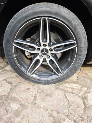 Tyres Only Rim 19