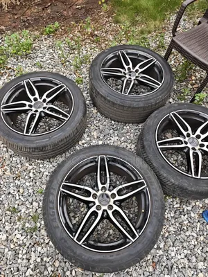 Tyres Only Rim 19