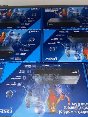 DSTV Premium With One Month Free and Monthly Subscription Just 150ghc