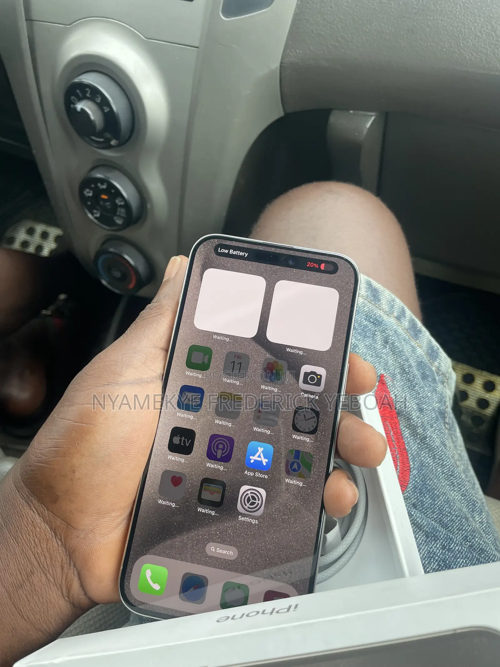 Apple iPhone 15 Pro Max 512 GB White