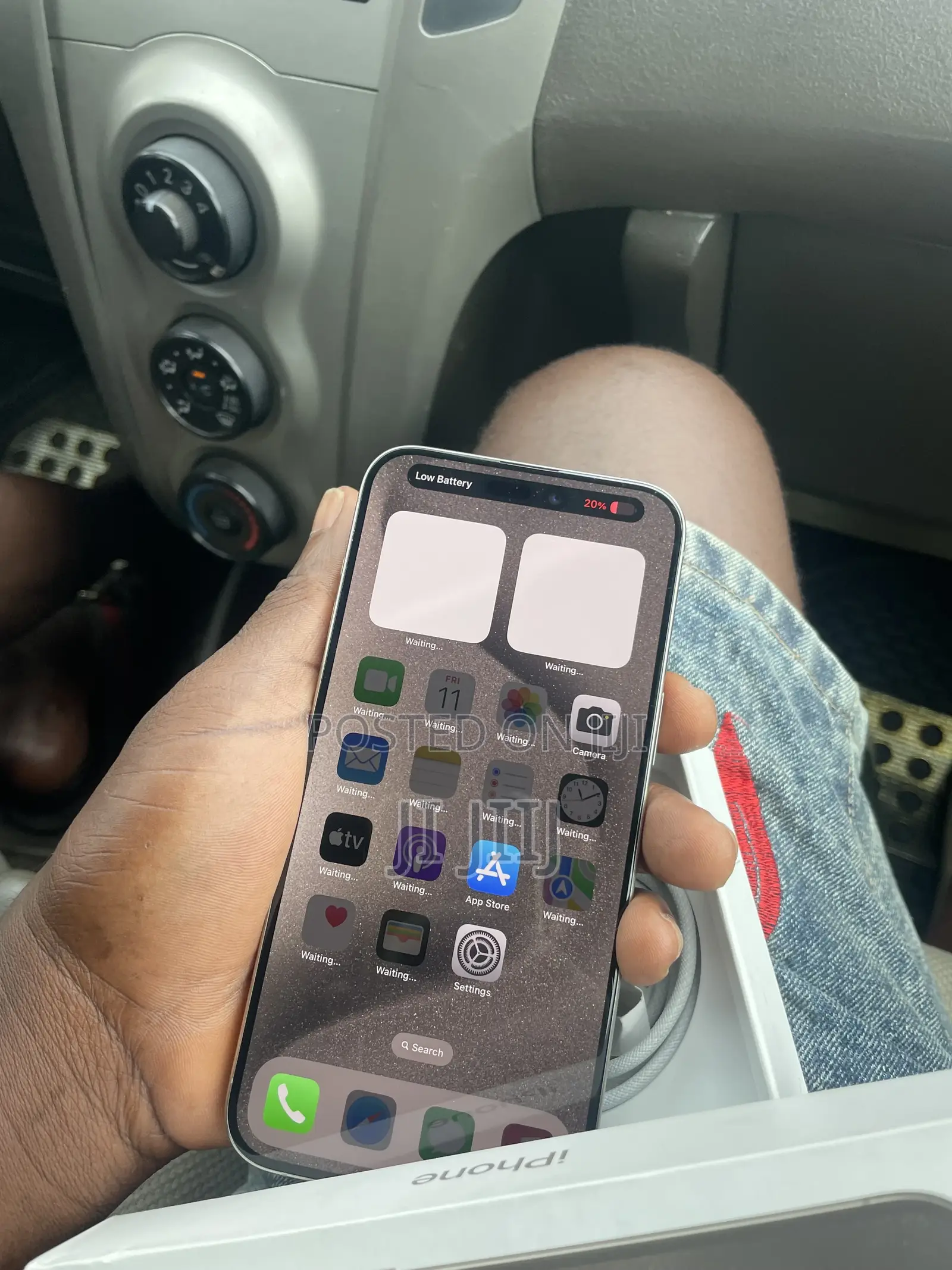 Apple iPhone 15 Pro Max 512 GB White