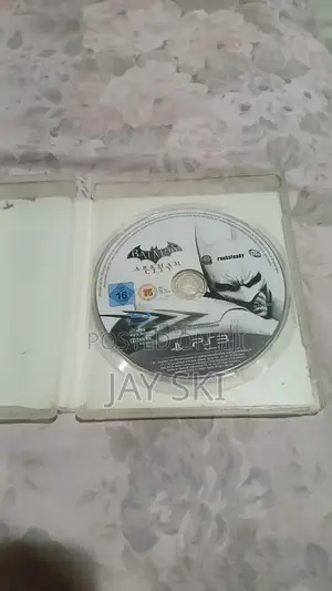Ps3 Cd Game