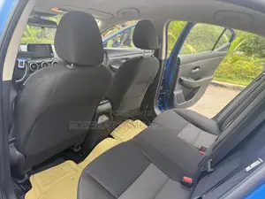 Nissan Sentra SV 2022 Blue