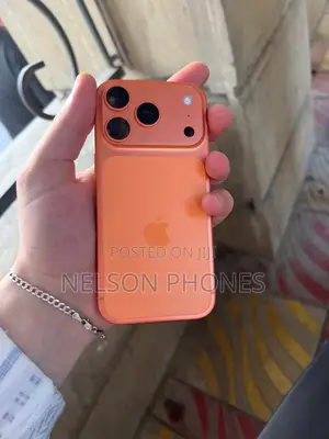 Apple iPhone 17 Pro 512 GB Orange