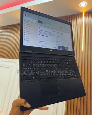 Laptop Dell Latitude 5550 8GB Intel Core i5 HDD 500GB