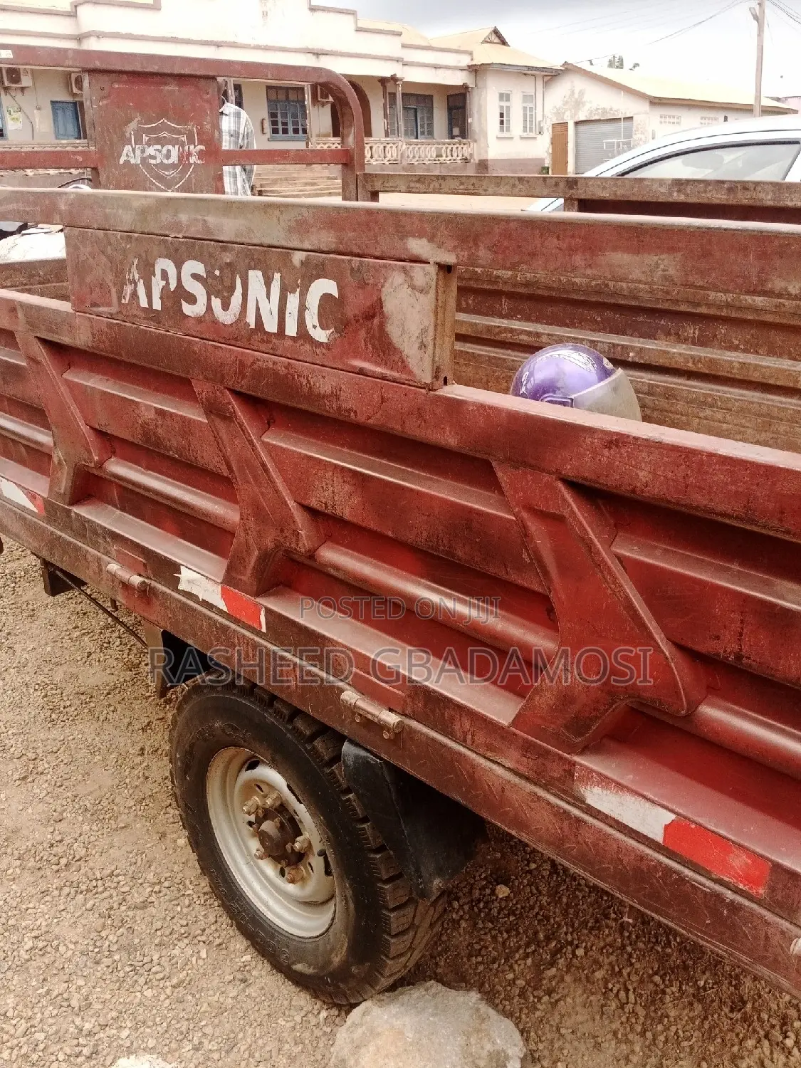 Apsonic AP150ZH-200 2025 Brown