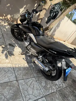 Suzuki GSR 2018 Black