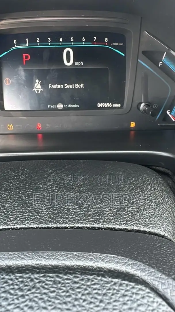 Honda Odyssey 2.4 G 2WD (8 seater) 2019 Gray