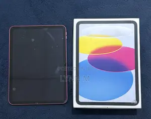 Apple iPad Wi-Fi 128 GB Pink