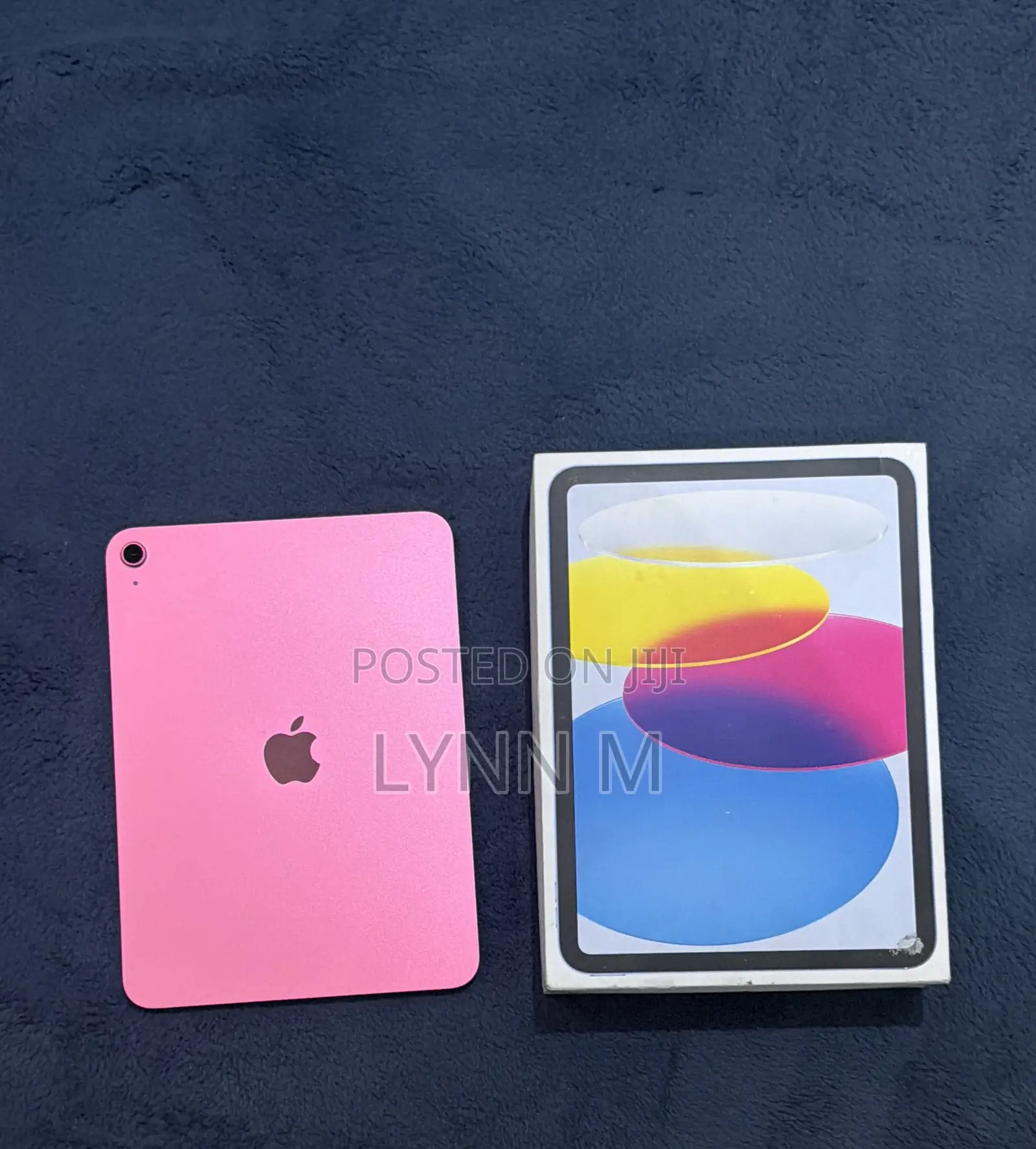 Apple iPad Wi-Fi 128 GB Pink