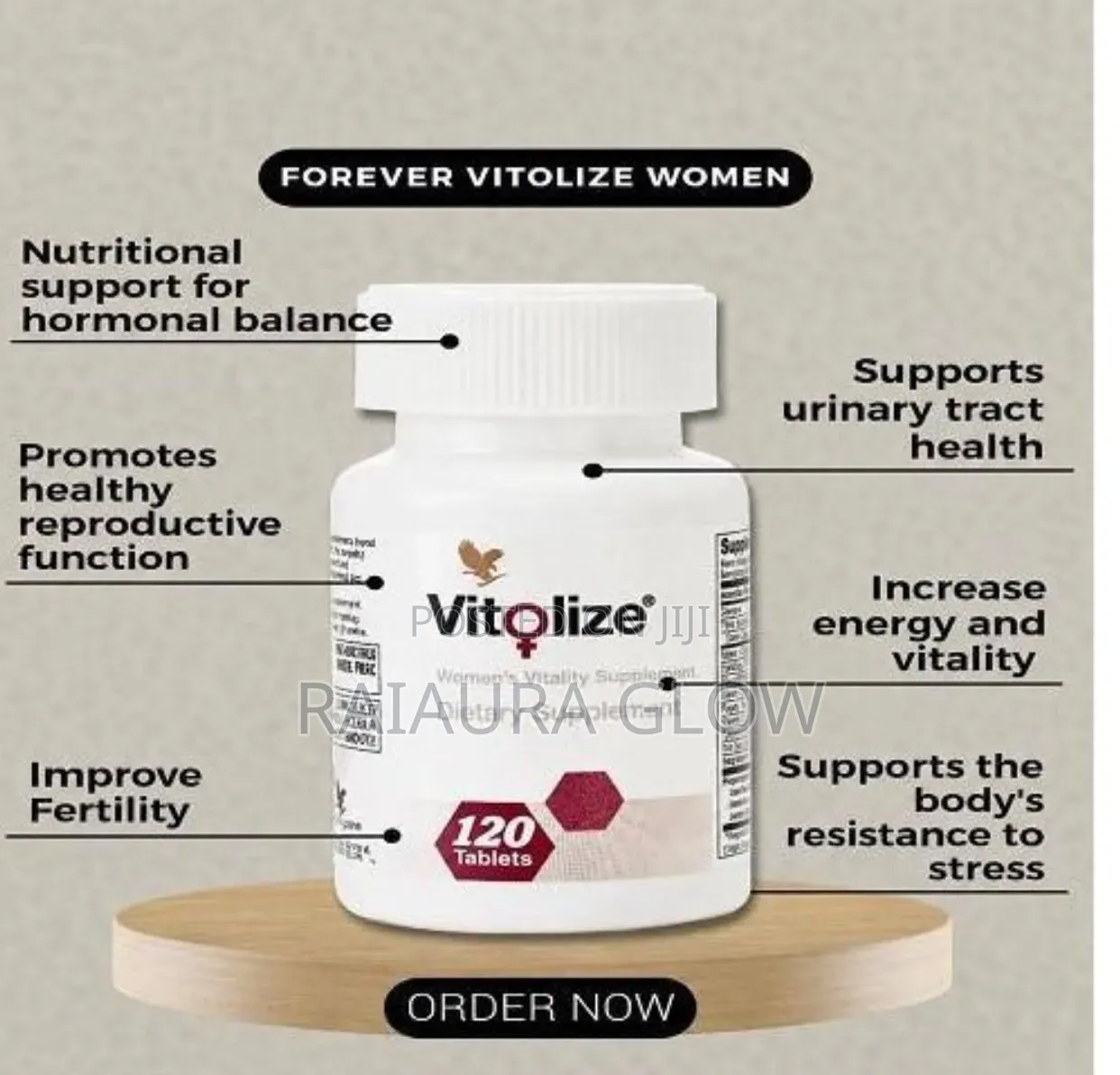 Forever Viotolize Women