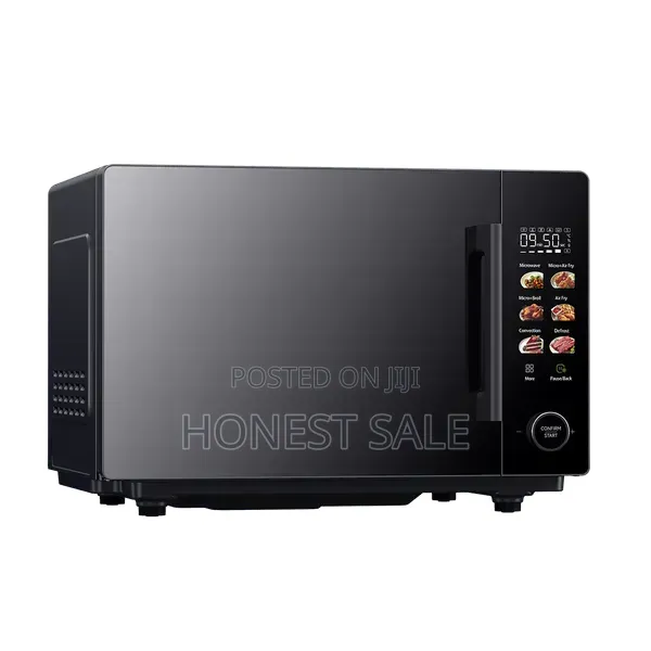 InfiWave Nova 3-in-1 Microwave Air Fryer Oven 27L Touch Control