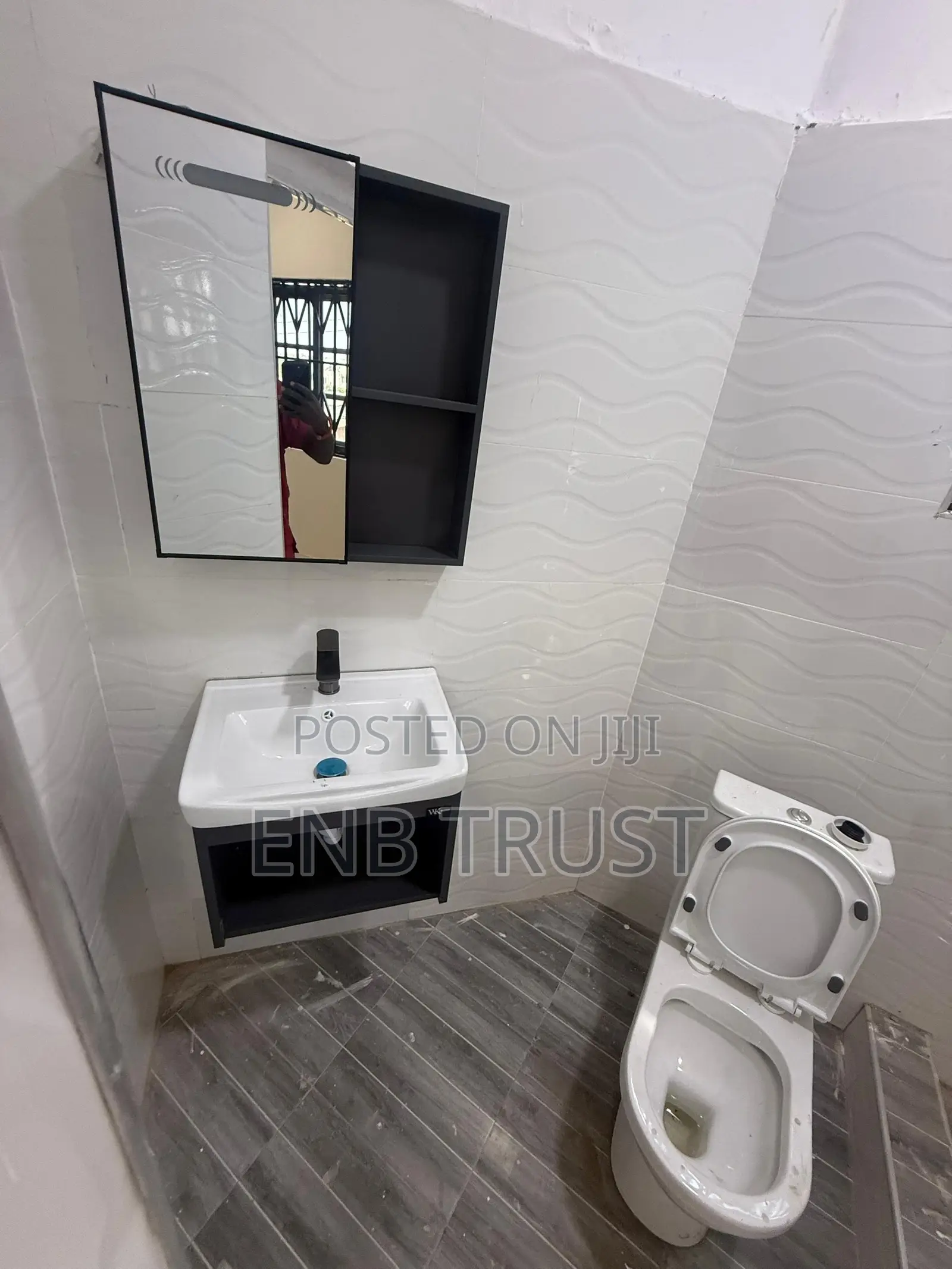 2bdrm Duplex in Awoshie, A-Lang for sale
